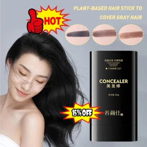Safe and Convenient Comb Hair Dye,Waterproof and Sweat-proof Hair HOT Comb NEW - Picture 1 of 23