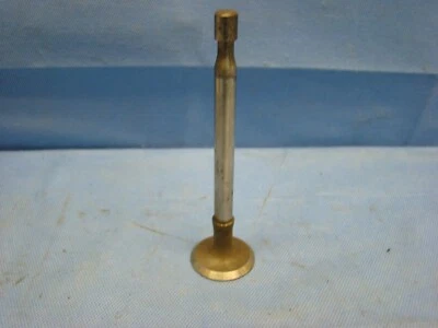 Ford 9N 9NAN 2N 2N2N 8N VÁLVULA DE ESCAPE HECHA EN EE. UU. OEM tipo rotor vástago cónico Foto 1 de 3
