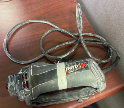 RotoZip Rotosaw with Variable Speed Including Collet & Nut Kit - Image 1 of 4