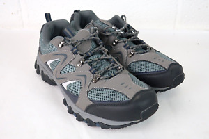 Mountain Warehouse Men's Trainers, UK Size 10, Waterproof Outdoor Walking Shoes