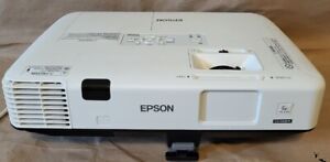 Epson PowerLite 1940W HDMI 3LCD Projector 4200 Lumens Smart Home Movie H474A 