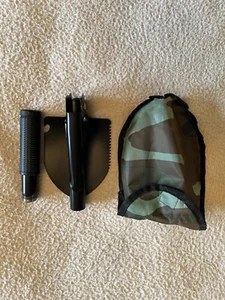 Camping Shovel - Picture 1 of 3