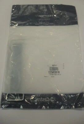 GENUINA CORREA DE BATERÍA TRIUMPH BONNEVILLE T100 T120 STREET SCRAMBLER TAZA DOBLE Foto 1 de 3