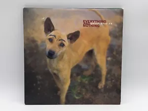 SCRATCHED David Sylvian Everything And Nothing triple 3 LP vinyl 2024 READ DESCR - Picture 1 of 23