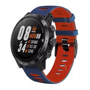 Dual-Layer für COROS APEX 2 Pro / APEX 42mm 46mm / PACE 3 2 Silikon Armband Band - Bild 1 von 32