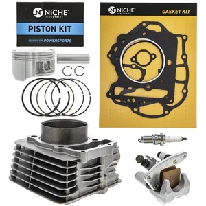 NICHE Cylinder Piston Gasket Head Kit for Honda Sportrax TRX400EX 1999-2008 - Picture 1 of 2