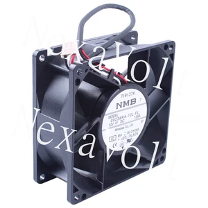 Ventilador de refrigeración de 3 hilos 1 pieza NMB 09238RA-12L-FL DC 12V 1.06A 9238 92*38 MM ~ - Imagen 1 de 1