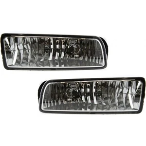 For 2003-2004 Ford Expedition Pair Fog Light DOT - Picture 1 of 4