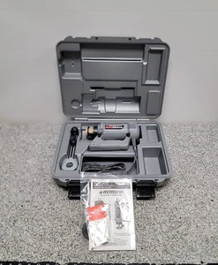 RotoZip SCS01LE Spiral Saw Tool Corded with Hard Case - Picture 1 of 8