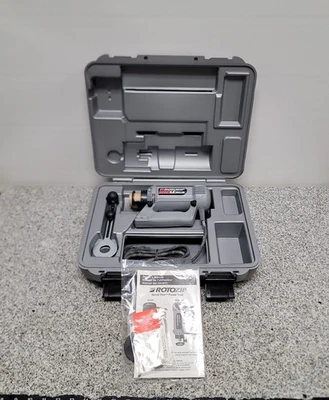 RotoZip SCS01LE Spiral Saw Tool Corded with Hard Case - Image 1 of 4