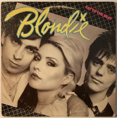Blondie – Eat To The Beat (1979; CHE 1225) Santa Maria Pressing - Image 1 of 4