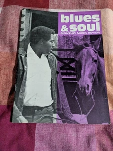 Blues & Soul Monthly Music Review. No. 17. March 1969 - Bild 1 von 1