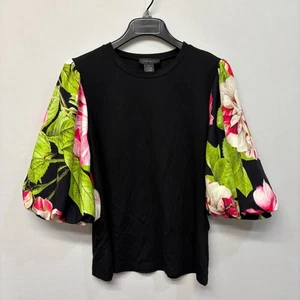Blusa Top Camisa Gracia Mujer Manga Floral Talla XL X-Grande D050-18 - Imagen 1 de 15