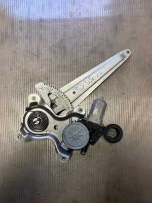 Lexus RX 300 2005 Left rear window regulator with motor 8572058010  - Image 1 of 3