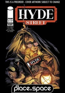 (WK34) HYDE STREET #8A - IVAN REIS & DANNY MIKI - PREORDER AUG 20TH - Picture 1 of 1