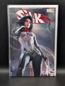 SETA #1 * NM or Better * TIAGO DA SILVA TRADE VARIANT LIMITED 500 CON CERTIFICATO DI AUTENTICITÀ 🔥🔥🔥 - Foto 1 di 9