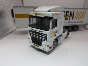 Corgi Visbeen CC13205 - DAF XF Space Cab Fridge Trailer -USED BEEN OUT OF BOX - Bild 1 von 18