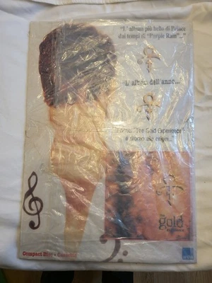 PRINCE : DISPLAY STORE - THE GOLD EXPERIENCE  / WARNER BROS 1991 - Photo 1/2