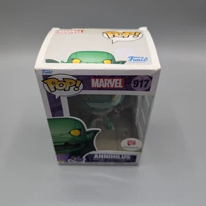 Funko Pop! Vinyl: Marvel - Annihilus - Walgreens (WG) (Exklusiv) #917 - Bild 1 von 5