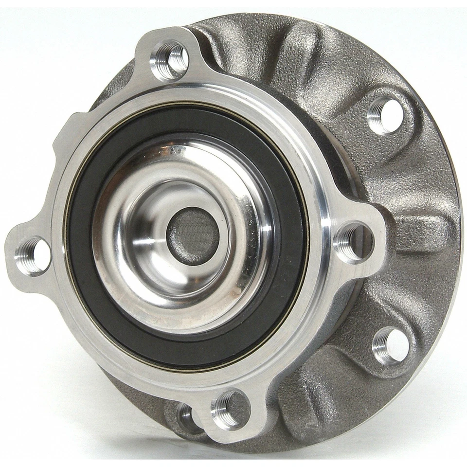 MOOG Front Wheel Bearing and Hub Assembly for 1997-2003 BMW 540I | Direct Fit - Image 1 of 3