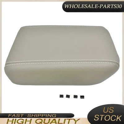 Tapa de consola central inferior delantera gris para Chevrolet Traverse Buick Enclave 3,6 L Foto 1 de 4