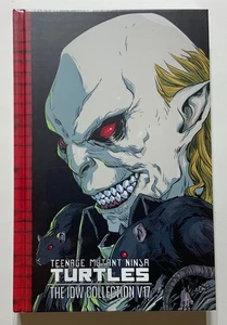 TEENAGE MUTANT NINJA TURTLES THE IDW COLLECTION VOL 17 408 PAGE GIANT HB BOOK EC - Picture 1 of 2