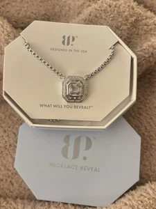 Cradled Fire’ OG Bomb Party Halskette Rhodium  - Bild 1 von 2