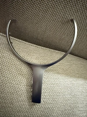 2017 BMW F22 M240i Interior Trim Pieces Set Silver / Estoril Blue - Image 1 of 4