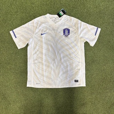 Nike South Korea Republic Away Men's Soccer Jersey 10 - Image 1 of 4