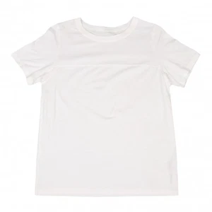 YOSHIE INABA L'EQUIPE Cotton Switching T Shirt Size 13(K-137863) - Picture 1 of 10