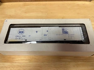 Winter Olympics Vintage - 50' Boxcar - Lake Placid 1980 - New in Box! - Picture 1 of 12