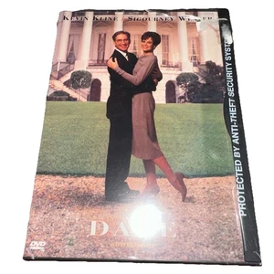 Dave (DVD NEW 1993) RomCom Kevin Kline Sigourney Weaver Frank Langella - Picture 1 of 2