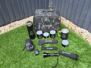 Carplife Tackle Bundle Tufftie Torch - Picture 1 of 2