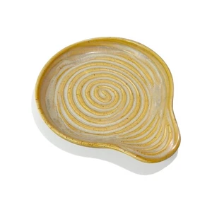 Farmhouse Ceramic Spoon Rests Holder,Coffee Spoon,Cooking Utensil,Ladles, Ton... - Picture 1 of 7