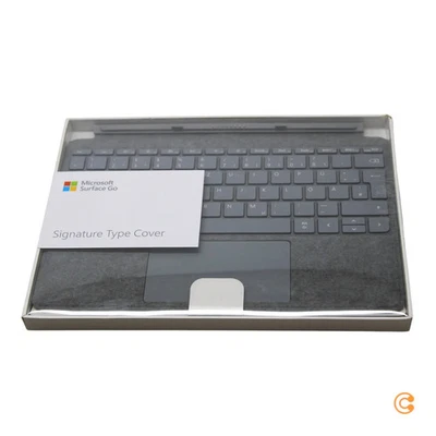 Microsoft Surface Go Signature Tastatur Cover Keyboard Platin Tablet-Zubehör - Bild 1 von 4