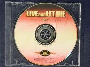Live and Let Die {nur DVD Disc ohne Sendungsverfolgung} - Bild 1 von 2