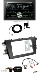 Pioneer CD USB Lenkrad Bluetooth 2DIN DAB Autoradio für Suzuki Celerio LF ab 201 - Bild 1 von 10