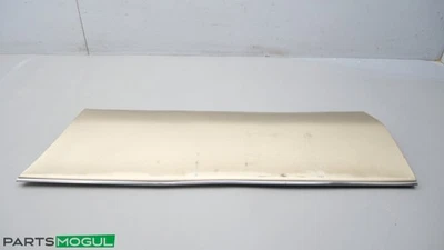 1995-2000 Lexus LS400 Rear Left Side Door Lower Molding Panel 75076-50020 OEM - Image 1 of 4
