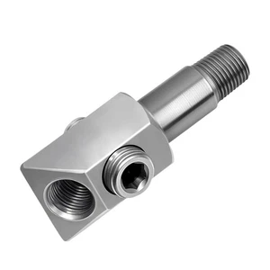 Oil Pressure Sensor Thread Adapter Professional Oil Pressure Tool for Chevy - Picture 1 of 5