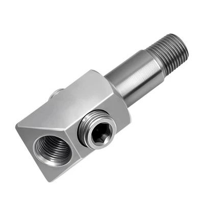 Oil Pressure Sensor Thread Adapter Professional Oil Pressure Tool for Chevy - Image 1 of 4