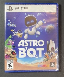 Astro Bot (PS5) NEW - Picture 1 of 6