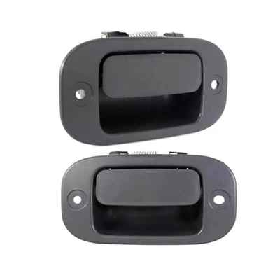 For Ram Dakota 2011 Interior Door Handles Rear, Driver and Passenger Side | Pair - Изображение 1 из 4