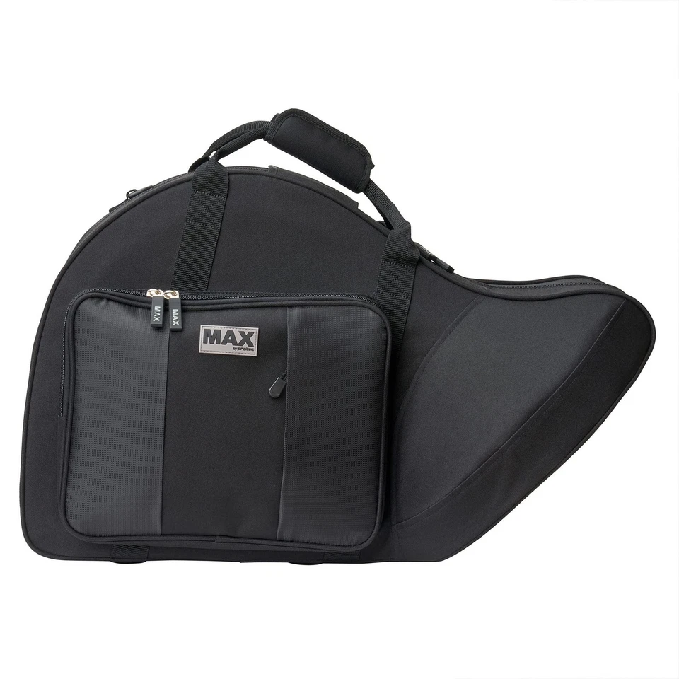 MX316CT Contoured French Horn Case Black | Lightweight & - Image 1 of 4