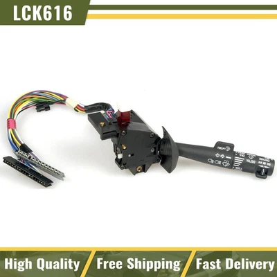 Dorman Cruise Control Windshield Wiper Turn Signal Lever Switch for Chevy GMC - Image 1 of 4