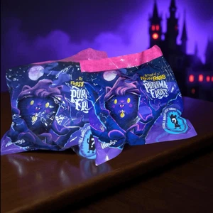 AMBOS Frosty Frights Wendy’s Frosty Frights Purrrma Frost Figura Juguete de Comida para Niños A22 - Imagen 1 de 2