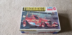 Firecracker /Monogram/Matel Designed by Tom Daniel - Picture 1 of 9