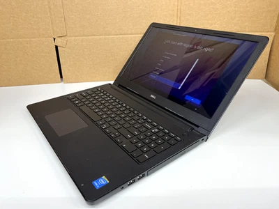 Dell Inspiron 15 3558 P47F | Intel i3 | 4GB RAM | 1TB HDD | 15.6″ Laptop Win 10 - Image 1 of 4
