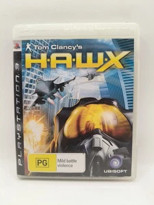 Hawx Playstation 3 con manual franqueo gratuito - Imagen 1 de 5