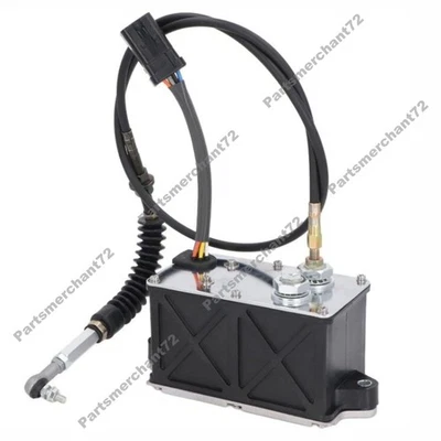 3863435 Throttle Motor for Caterpillar Excavator 311D 312D 312D2 313 313D2 - Image 1 of 4