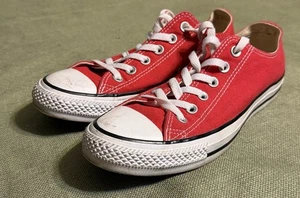 CONVERSE ALL STAR "CHUCK TAYLOR" CANVAS SNEAKER HERREN 7 DAMEN 9 Gummisohlen - Bild 1 von 10